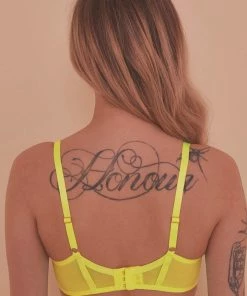 Regalia Xena Neon Rose Bra 11 Regalia Xena Neon Rose Bra