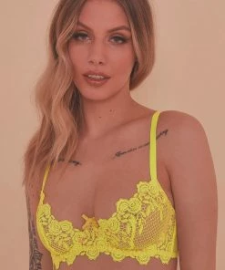 Regalia Xena Neon Rose Bra 9 Regalia Xena Neon Rose Bra