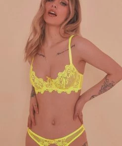 Regalia Xena Neon Rose Brief