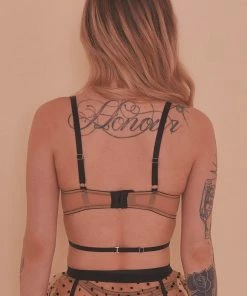 Regalia Lexi Dotty Open Cup Bra Outlet 9 Regalia Lexi Dotty Open Cup Bra Outlet