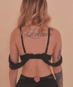 Regalia Rosalie Roses Bra