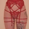 Regalia Outlet Skylar Dusty Rose Suspender