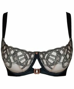 Scantilly Balconette Bras Lovers Knot Balcony Bra