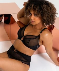 Scantilly Unchained Plunge Bra Plunge Bras