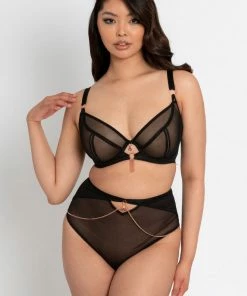 Scantilly Unchained Plunge Bra Plunge Bras