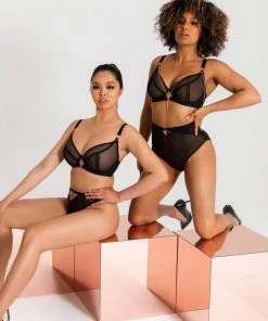 Scantilly Unchained High Waist Brief