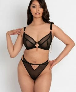 Scantilly Unchained Thong Knickers