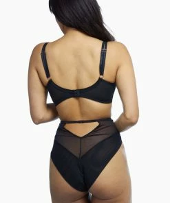 Scantilly By Curvy Kate Scantilly Fallen Angel Balcony Bra Outlet