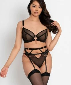 Scantilly Unchained Suspender Suspenders