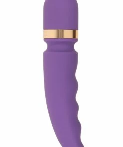 Soft Paris Majestic Wand Double Vibrator Intimate Play