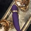 Soft Paris Majestic Wand Double Vibrator Intimate Play