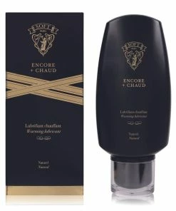 Soft Paris Natural Warming Water Based Lubricant Intimate Play