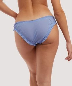 Squish Squish X Playful Promises Lili Blue Diamante Cherry Brief 14 Squish Squish X Playful Promises Lili Blue Diamante Cherry Brief