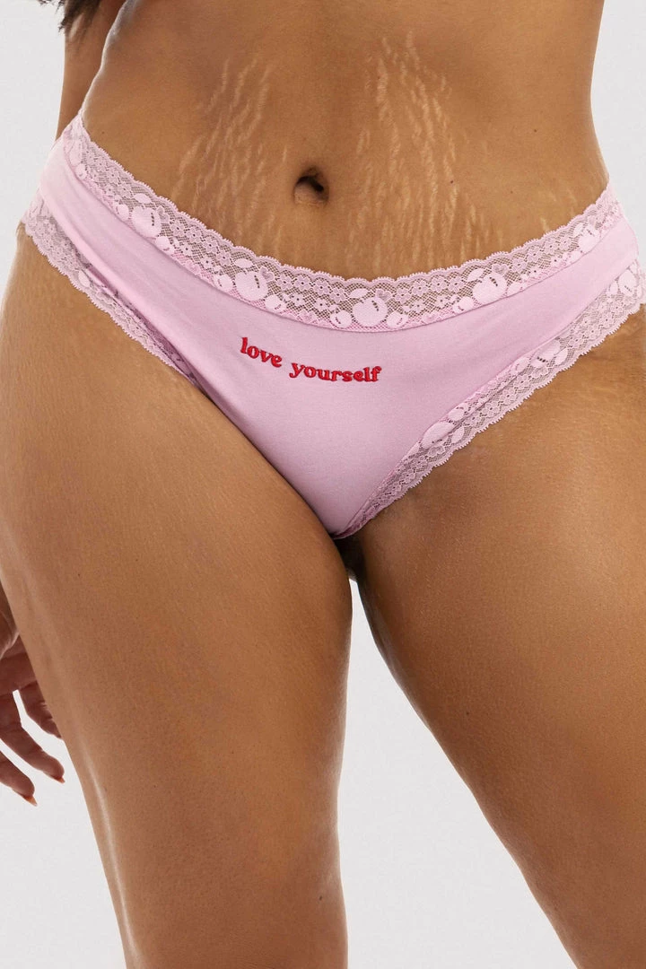 Squish X Playful Promises Love Yourself Briefs 6 Squish X Playful Promises Love Yourself Briefs