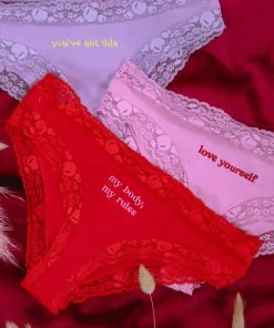 Squish X Playful Promises My Body, My Rules Brief