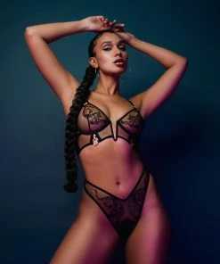 Thistle And Spire Tigris Bra Erotic