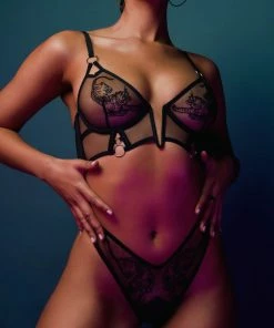 Thistle And Spire Tigris Bra Erotic 9 Thistle And Spire Tigris Bra Erotic