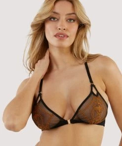 Thistle And Spire Abielle Bralette Erotic