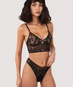 Thistle And Spire Erotic Il Mare Bralette
