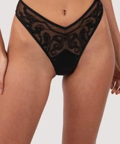 Thistle And Spire Il Mare Thong 13 Thistle And Spire Il Mare Thong