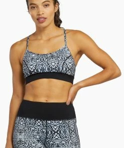 Wolf & Whistle Abstract Print High Waisted Activewear Leggings