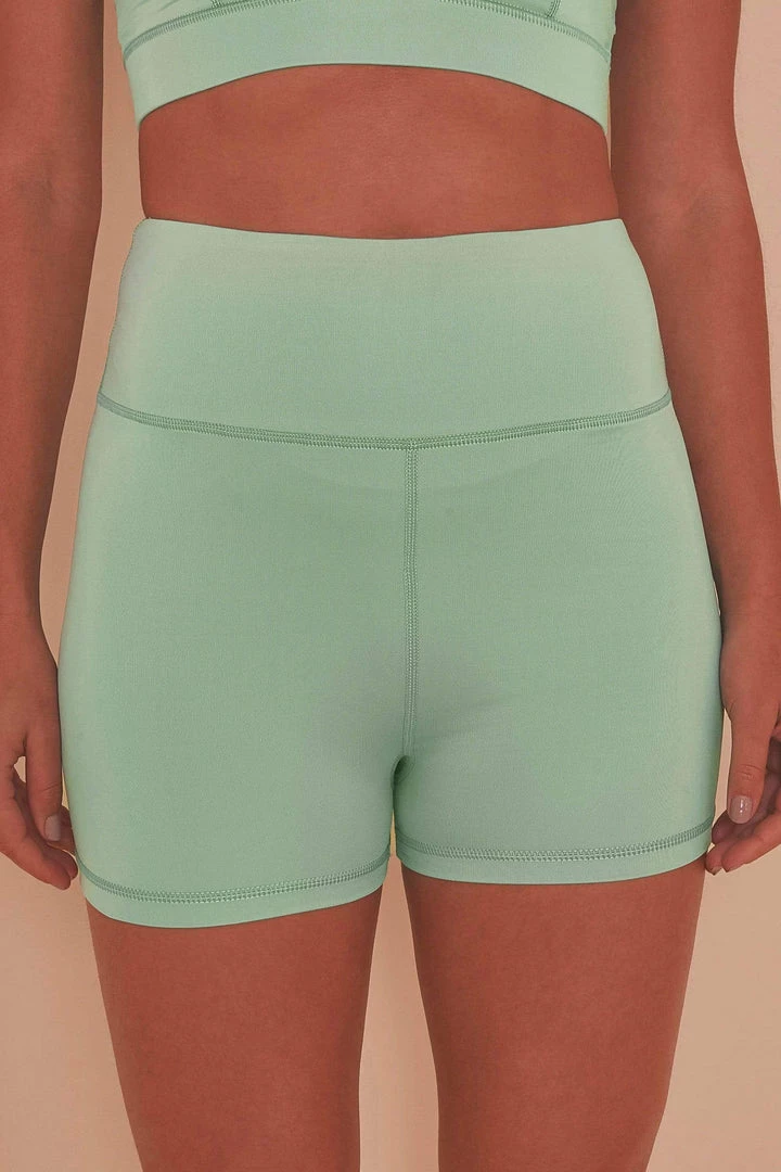 Wolf & Whistle Green Shorts 3 Wolf & Whistle Green Shorts