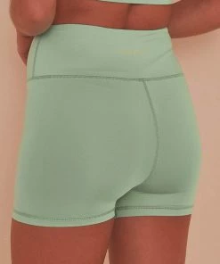 Wolf & Whistle Green Shorts 7 Wolf & Whistle Green Shorts