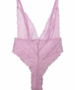 Wolf & Whistle Ariana Lilac Everyday Body