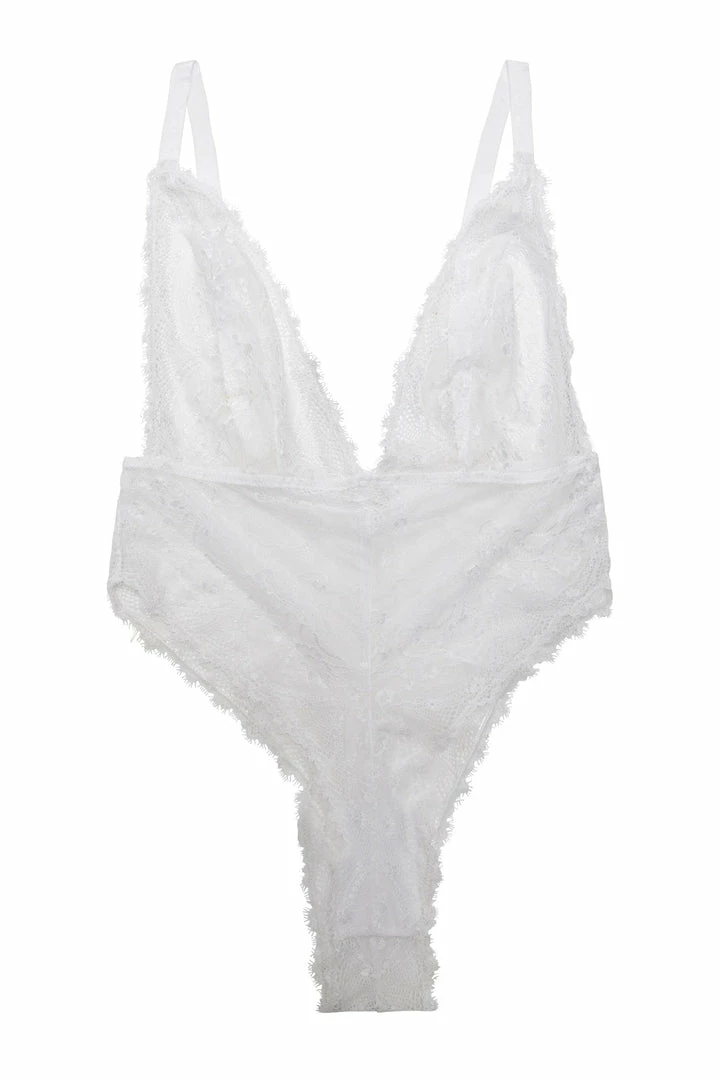 Wolf & Whistle Ariana White Everyday Body 6 Wolf & Whistle Ariana White Everyday Body