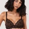 Wolf & Whistle Bras Ariana Coffee Everyday Bra 1 Wolf & Whistle Bras Ariana Coffee Everyday Bra