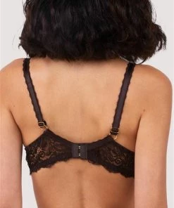 Wolf & Whistle Bras Ariana Coffee Everyday Bra 8 Wolf & Whistle Bras Ariana Coffee Everyday Bra