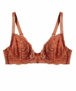 Wolf & Whistle Plunge Bras Ariana Ginger Everyday Bra 15 Wolf & Whistle Plunge Bras Ariana Ginger Everyday Bra