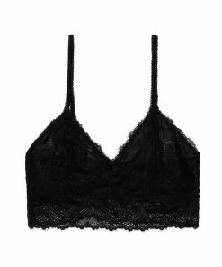 Wolf & Whistle Ariana Black Everyday Bralette 7 Wolf & Whistle Ariana Black Everyday Bralette