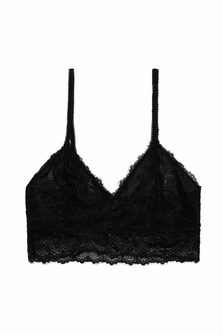 Wolf & Whistle Ariana Black Everyday Bralette 5 Wolf & Whistle Ariana Black Everyday Bralette