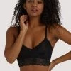 Wolf & Whistle Ariana Black Everyday Bralette