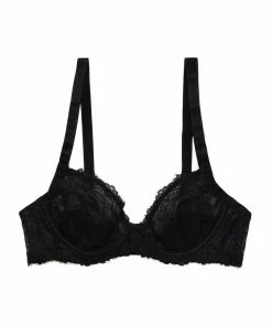 Wolf & Whistle Outlet Ariana Black Everyday Plunge Bra 9 Wolf & Whistle Outlet Ariana Black Everyday Plunge Bra