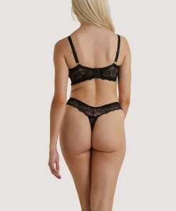 Wolf & Whistle Outlet Ariana Black Everyday Plunge Bra 11 Wolf & Whistle Outlet Ariana Black Everyday Plunge Bra