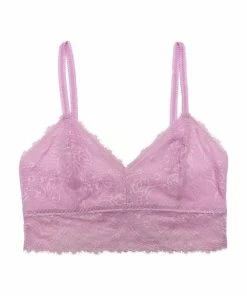 Wolf & Whistle Ariana Lilac Everyday Lace Bralette Everyday Lingerie 9 Wolf & Whistle Ariana Lilac Everyday Lace Bralette Everyday Lingerie