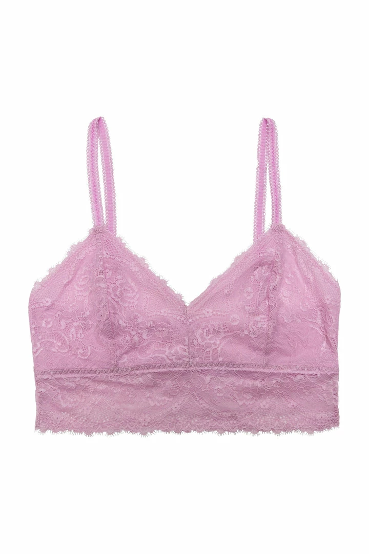 Wolf & Whistle Ariana Lilac Everyday Lace Bralette Everyday Lingerie 5 Wolf & Whistle Ariana Lilac Everyday Lace Bralette Everyday Lingerie