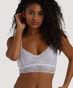 Wolf & Whistle Ariana White Everyday Bralette