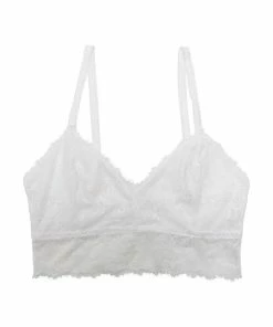 Wolf & Whistle Ariana White Everyday Bralette 7 Wolf & Whistle Ariana White Everyday Bralette