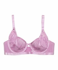 Wolf & Whistle Milana Lilac Bra Outlet 13 Wolf & Whistle Milana Lilac Bra Outlet