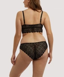 Wolf & Whistle Ariana Lace Brief Outlet