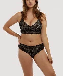 Wolf & Whistle Ariana Lace Brief Outlet