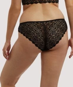 Wolf & Whistle Ariana Lace Brief Outlet