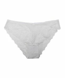 Wolf & Whistle Ariana White Everyday Lace Brief