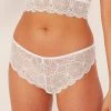 Wolf & Whistle Ari Lace White Brief Outlet