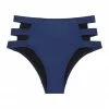 Wolf & Whistle Eco Jessica Bikini Brief Blue Swimwear