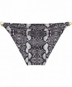 Wolf & Whistle Swimwear Eco Snakeskin Chain Hipster Brief 10 Wolf & Whistle Swimwear Eco Snakeskin Chain Hipster Brief