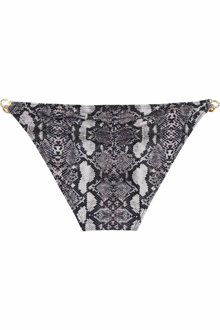 Wolf & Whistle Swimwear Eco Snakeskin Chain Hipster Brief 6 Wolf & Whistle Swimwear Eco Snakeskin Chain Hipster Brief